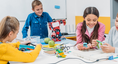 Летний лагерь