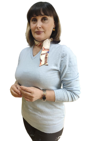 Преподаватель техническото творчества